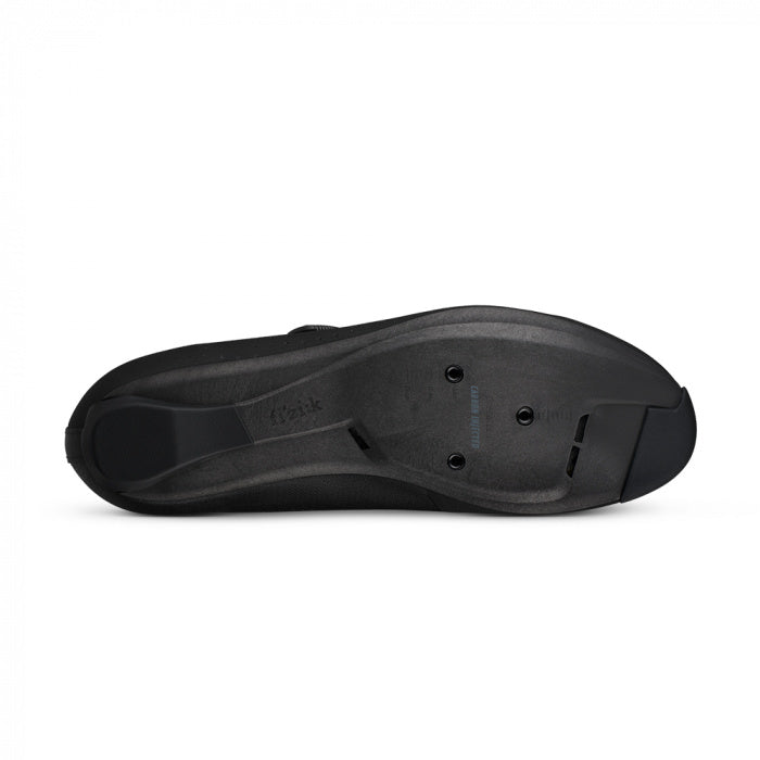 Bikeshoe4u - FIZIK TEMPO OVERCURVE R4 Black – Bikeshoe4u.com