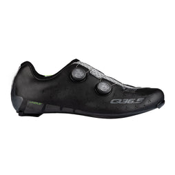 Q36.5 Unique Road Shoe Black